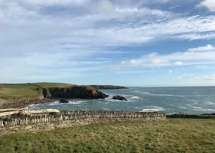 Dom wakacyjny West Cork Escape *